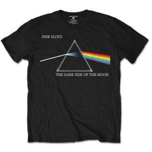 Pink Floyd - Dark Side of the Moon (black)