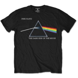 Pink Floyd - Dark Side of the Moon (black) - XXL