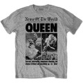 Queen - News of the World (grey)