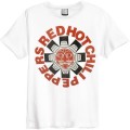 Red Hot Chili Peppers - Aztec (white)