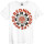 Red Hot Chili Peppers - Aztec (white) - S