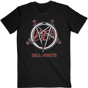 Slayer - Hell Awaits Tour (black) - M