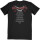 Slayer - Hell Awaits Tour (black) - L