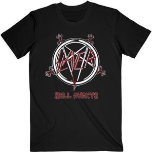 Slayer - Hell Awaits Tour (black) - XL