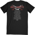 Slayer - Hell Awaits Tour (black) - XL