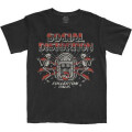 Social Distortion - Jukebox Skelly (black) - L