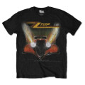 ZZ Top - Eliminator (black)