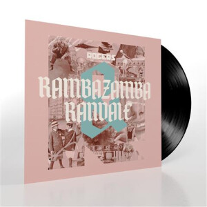 Rogers - Rambazamba und Randale lp