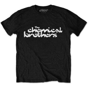 Chemical Brothers, The - Logo (black)