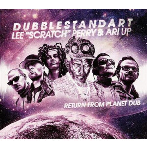 Lee Scratch Perry /Ari Up/Dubblestandart - Return From Planet Dub - lp