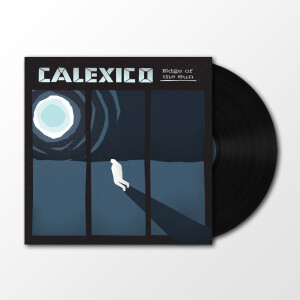 Calexico - Edge Of The Sun lp