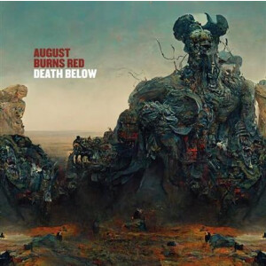 August Burns Red - Death Below col 2xlp