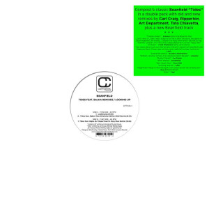 Beanfield - Tides Remixes (C.Craig,Ripperton,ArtDepartment)