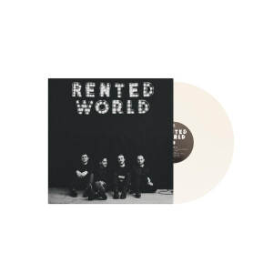 Menzingers, The - Rented World (white) col lp