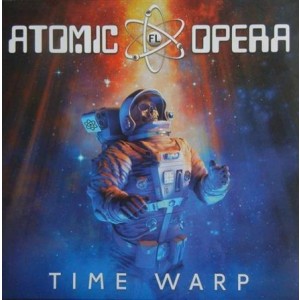 Atomic Opera FL - Time Warp lp