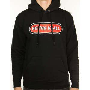 No Fun At All - Classic Logo (Hoodie)