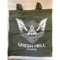 Green Hell Records - Hellbat / (Stoffbeutel lange Henkel)...