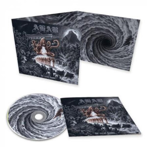 Ahab - The Coral Tombs digi-cd
