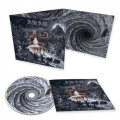 Ahab - The Coral Tombs digi-cd