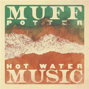 Muff Potter/Hot Water Music - split 7"