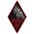 Destroyer 666 - Never Surrender cd box