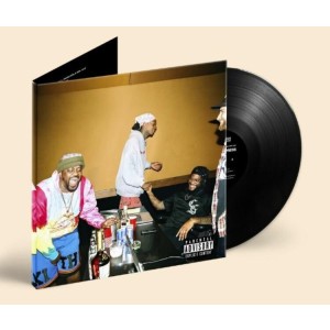 Wiz Khalifa/Big K.R.I.T./Smoke DZA/Girl Talk - Full Court Press