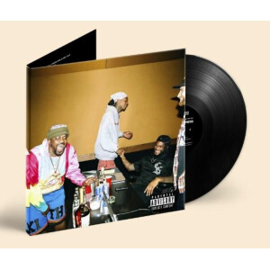 Wiz Khalifa/Big K.R.I.T./Smoke DZA/Girl Talk - Full Court Press