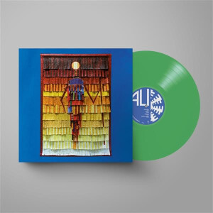 Vieux Farka Touré & Khruangbin - Ali (jade) col lp