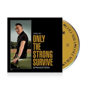 Bruce Springsteen - Only the Strong Survive digi-cd