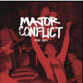 Major Conflict - NYHC 1983 lp