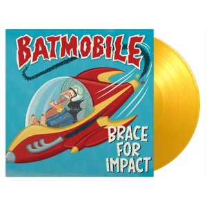 Batmobile - Brace For Impact - col lp