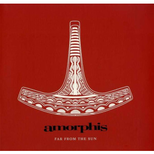 Amorphis - Far From The Sun cd