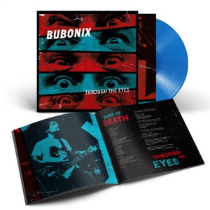 Bubonix - Through the Eyes (blue) col lp