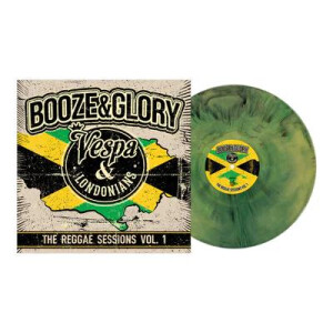 Booze & Glory - The Reggae Sessions Vol. 1 (Reissue) (galaxy) col 12"