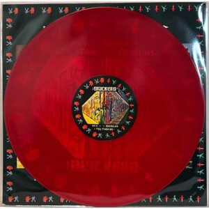 Slackers, The - New York Berlin (red) col 12"