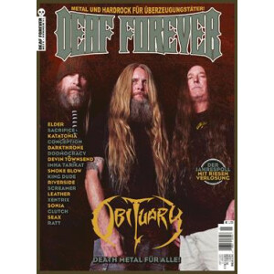 Deaf Forever - #51 (6/2022) - fanzine