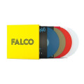 Falco - The Box - col 4xlp