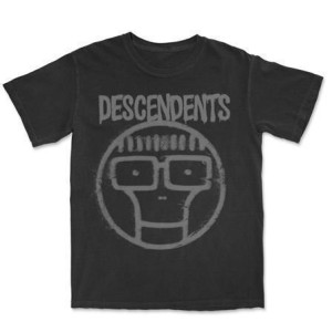 Descendents - Spray Milo (black) - L
