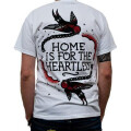 Parkway Drive - Ship (white)