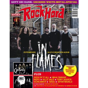 Rock Hard - #427 - fanzine