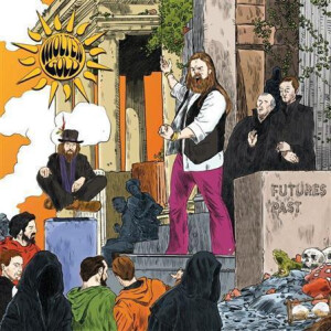 Molten Gold - Futures Past