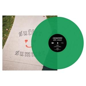 Chastity - Suffer Summer ltd (green) col lp