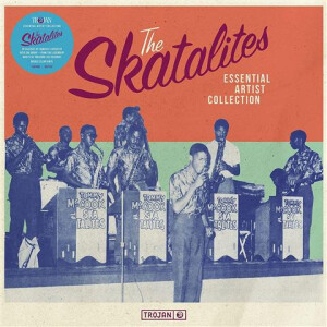 Skatalites, The - Essential Artist Collection - (clear) col 2xlp