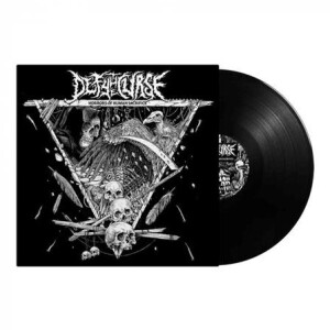 Defy the Curse - Horrors of Human Sacrifice lp