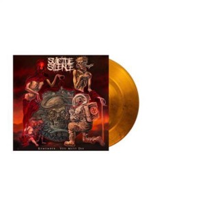 Suicide Silence - Remember...You Must Die ltd (marbled) col lp