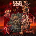 Suicide Silence - Remember...You Must Die cd