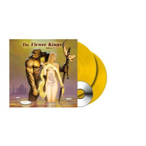 Flower Kings, the - Adam & Eve (Re-issue 2023)