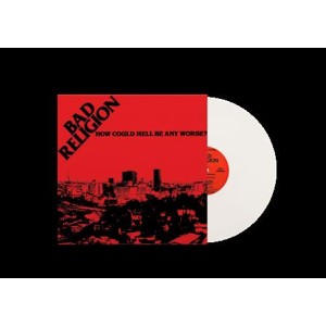 Bad Religion - How Could Hell Be Any Worse (40th Anniversary) - (white) col lp