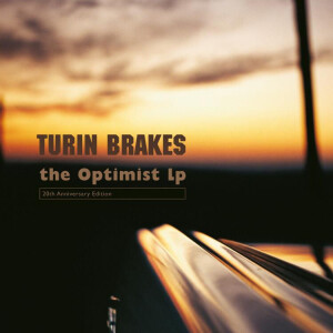 Turin Brakes - The Optimist 2xlp