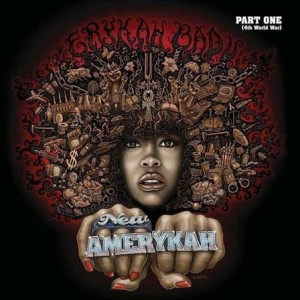 Erykah Badu - New Amerykah Part One col 2xlp